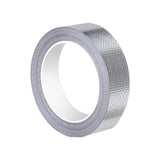 Maxbell Fiberglass Aluminum Foil Tape 20M Sealing and Patching for Auto Metal Repair 3cm Width