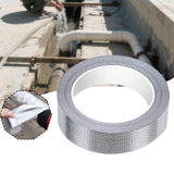Maxbell Fiberglass Aluminum Foil Tape 20M Sealing and Patching for Auto Metal Repair 3cm Width