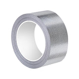 Maxbell Fiberglass Aluminum Foil Tape 20M Sealing and Patching for Auto Metal Repair 5cm Width