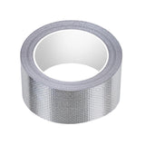 Maxbell Fiberglass Aluminum Foil Tape 20M Sealing and Patching for Auto Metal Repair 5cm Width