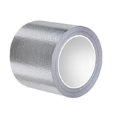 Maxbell Fiberglass Aluminum Foil Tape 20M Sealing and Patching for Auto Metal Repair 10cm Width