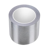 Maxbell Fiberglass Aluminum Foil Tape 20M Sealing and Patching for Auto Metal Repair 10cm Width