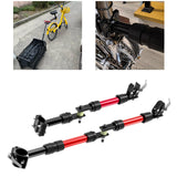 Maxbell Bike Trailer Connector Outdoor Sport Professional Shock Absorbing Attachment Style A
