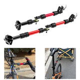 Maxbell Bike Trailer Connector Outdoor Sport Professional Shock Absorbing Attachment Style A