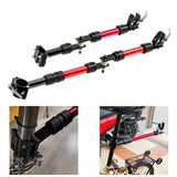 Maxbell Bike Trailer Connector Outdoor Sport Professional Shock Absorbing Attachment Style A