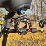 Maxbell Bike Trailer Connector Outdoor Sport Professional Shock Absorbing Attachment Style A