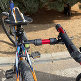 Maxbell Bike Trailer Connector Outdoor Sport Professional Shock Absorbing Attachment Style A