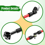 Maxbell Bike Trailer Connector Outdoor Sport Professional Shock Absorbing Attachment Style A