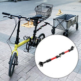 Maxbell Bike Trailer Connector Outdoor Sport Professional Shock Absorbing Attachment Style A