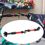 Maxbell Bike Trailer Connector Outdoor Sport Professional Shock Absorbing Attachment Style A