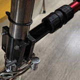 Maxbell Bike Trailer Connector Outdoor Sport Professional Shock Absorbing Attachment Style B