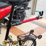 Maxbell Bike Trailer Connector Outdoor Sport Professional Shock Absorbing Attachment Style B