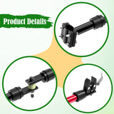 Maxbell Bike Trailer Connector Outdoor Sport Professional Shock Absorbing Attachment Style B