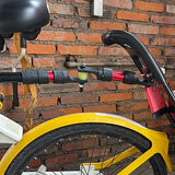 Maxbell Bike Trailer Connector Outdoor Sport Professional Shock Absorbing Attachment Style B