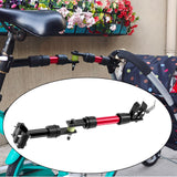 Maxbell Bike Trailer Connector Outdoor Sport Professional Shock Absorbing Attachment Style B