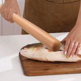 Maxbell Knock Fish Stick Accessories Device Gear Practical Portable Tool Fishing Bat Large