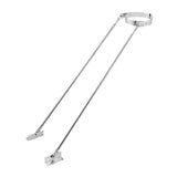 Maxbell Extended Roof Bracket Kit Fireplace Holder Sturdy Parts Chimney Roof Bracket