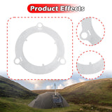 Maxbell Chimney Pipe Bracket Ring Portable Fixing Tool Outdoor Camping for Wind Rope 6cm
