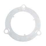 Maxbell Chimney Pipe Bracket Ring Portable Fixing Tool Outdoor Camping for Wind Rope 7cm