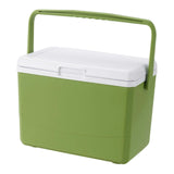 Maxbell Insulated Cooler Box 3L Carrier Thermal for Indoor Outdoor Household Fishing green