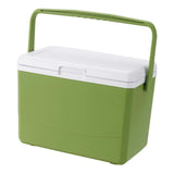 Maxbell Insulated Cooler Box 3L Carrier Thermal for Indoor Outdoor Household Fishing green
