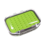 Maxbell Waterproof Fly Box for Bass Trout Fly Fishing Box