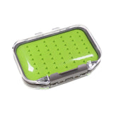 Maxbell Waterproof Fly Box for Bass Trout Fly Fishing Box