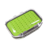 Maxbell Waterproof Fly Box for Bass Trout Fly Fishing Box