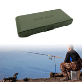 Maxbell Fishing Line Box Lightweight Fishing Accessory Jig Case for Lure Travel Boat