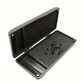 Maxbell Fishing Line Box Lightweight Fishing Accessory Jig Case for Lure Travel Boat