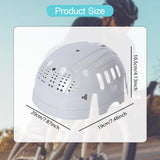 Maxbell Bump Cap Insert Multipurpose for Men Women Impact Resistant Safety Cap Shell