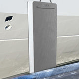 Maxbell Boat Fender Cushion Flat Anti Collision Anchor Buoy for Ship Sailboats Yacht 59cmx25cmx8cm