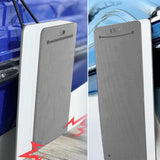 Maxbell Boat Fender Cushion Flat Anti Collision Anchor Buoy for Ship Sailboats Yacht 59cmx25cmx8cm