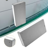 Maxbell Boat Fender Cushion Flat Anti Collision Anchor Buoy for Ship Sailboats Yacht 89cmx29cmx8cm