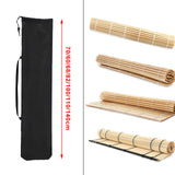 Maxbell Trekking Poles Carry Bag Umbrella Holder for Curling Iron