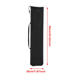 Maxbell Trekking Poles Carry Bag Umbrella Holder for Curling Iron