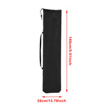Maxbell Trekking Poles Carry Bag Umbrella Holder for Curling Iron