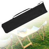 Maxbell Trekking Poles Carry Bag Umbrella Holder for Curling Iron