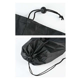 Maxbell Trekking Poles Carry Bag Outdoor Carry Case for Camping Curling Iron Blanket 60cmx15cm