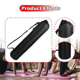 Maxbell Trekking Poles Carry Bag Outdoor Carry Case for Camping Curling Iron Blanket 90cmx10cm