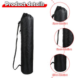 Maxbell Trekking Poles Carry Bag Outdoor Carry Case for Camping Curling Iron Blanket 105cmx14cm