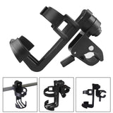 Maxbell Stroller Cup Holder Universal Water Bottle Holder for Walkers Bikes Trolleys