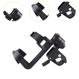 Maxbell Stroller Cup Holder Universal Water Bottle Holder for Walkers Bikes Trolleys
