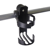 Maxbell Stroller Cup Holder Universal Water Bottle Holder for Walkers Bikes Trolleys