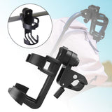 Maxbell Stroller Cup Holder Universal Water Bottle Holder for Walkers Bikes Trolleys