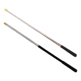Maxbell Retractable Landing Net Rod Non Slip Handle Tool Telescopic Fishing Net Pole 25cm to 68cm