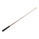 Maxbell Retractable Landing Net Rod Non Slip Handle Tool Telescopic Fishing Net Pole 25cm to 68cm