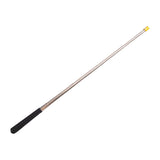 Maxbell Retractable Landing Net Rod Non Slip Handle Tool Telescopic Fishing Net Pole 25cm to 68cm