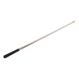 Maxbell Retractable Landing Net Rod Non Slip Handle Tool Telescopic Fishing Net Pole 25cm to 68cm