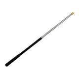 Maxbell Retractable Landing Net Rod Non Slip Handle Tool Telescopic Fishing Net Pole 41cm to 150cm